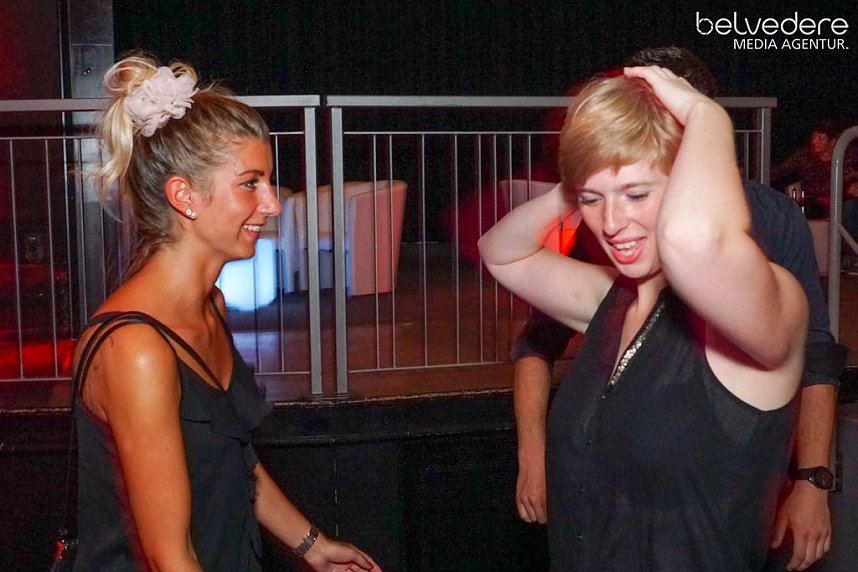 Party im Jugendclubhaus in Nordhausen - der Samstag