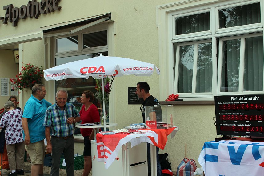 DGB informiert zur Frage Steuergerechtigkeit