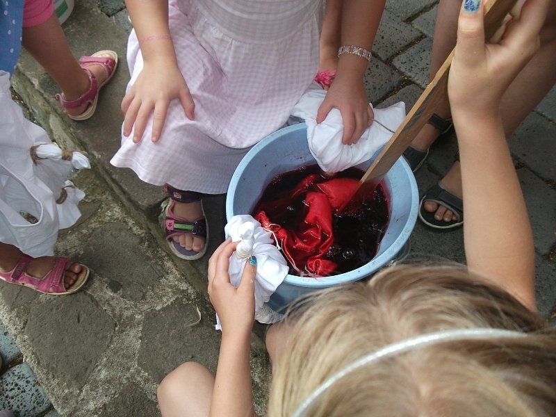 Ferienspiele und Ferienaktionen im DOMizil gut besucht