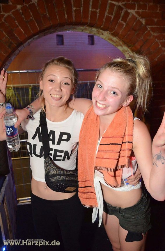 Beatrausch in der Webe