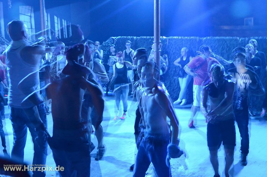 Beatrausch in der Webe