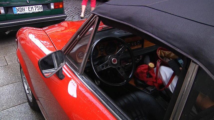 Harz Klassik 2016 auf dem 22. Nordh&auml;user Altstadtfest