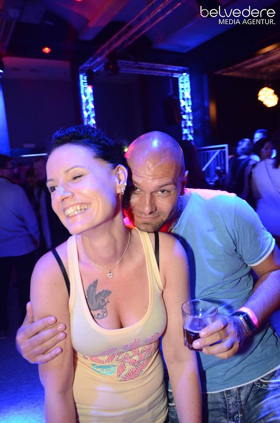 After-Show-Party im Jugendclubhaus