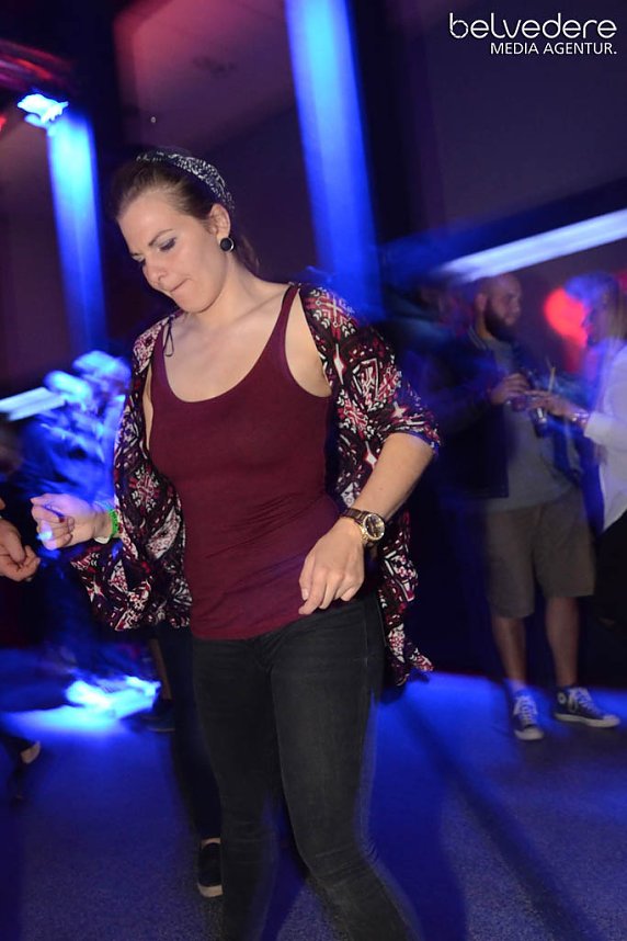 After-Show-Party im Jugendclubhaus