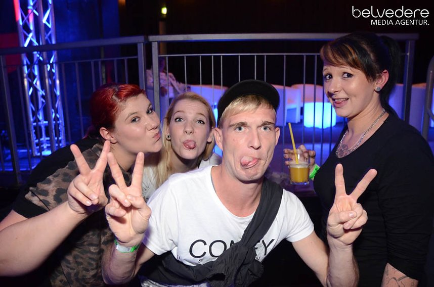 After-Show-Party im Jugendclubhaus