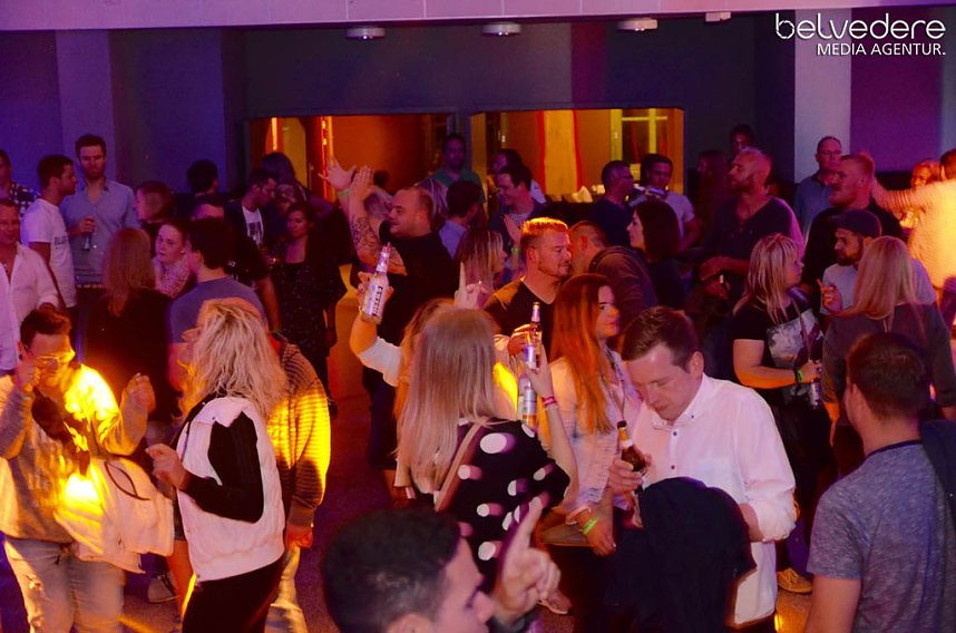 After-Show-Party im Jugendclubhaus