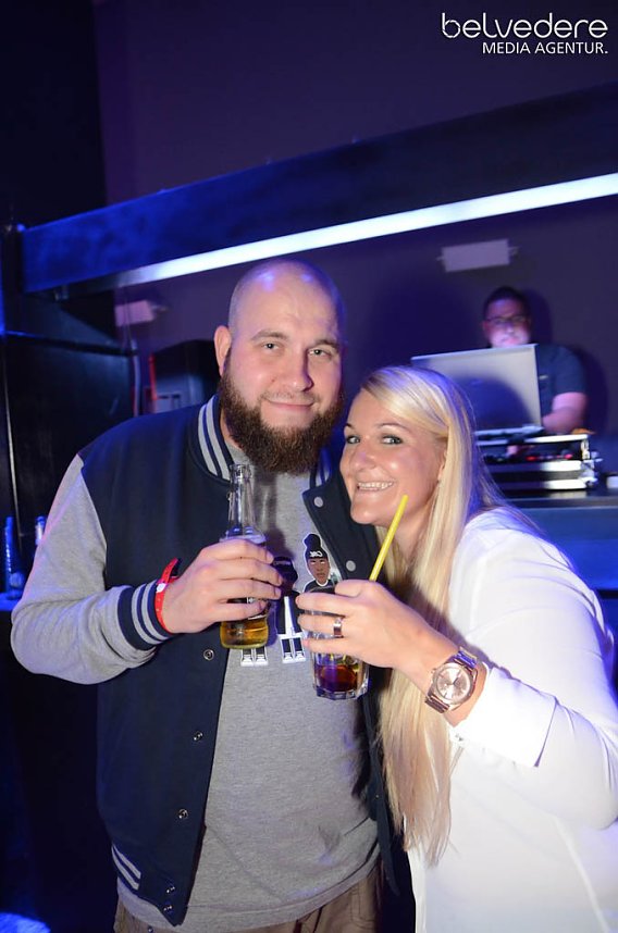 After-Show-Party im Jugendclubhaus