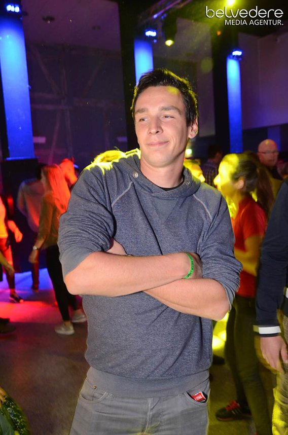 After-Show-Party im Jugendclubhaus