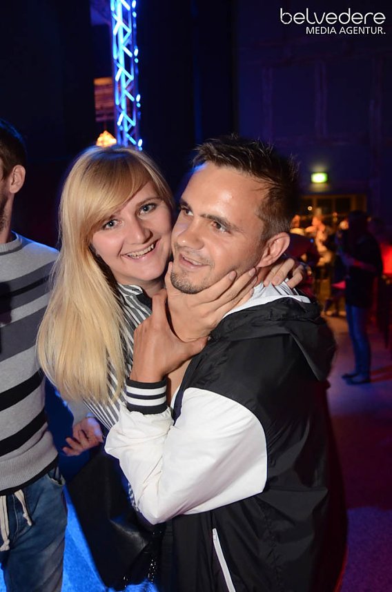 After-Show-Party im Jugendclubhaus