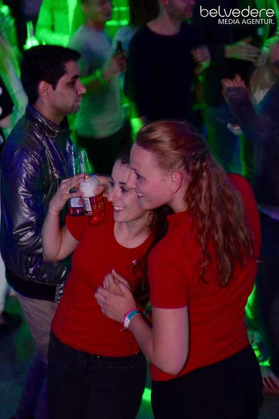 After-Show-Party im Jugendclubhaus