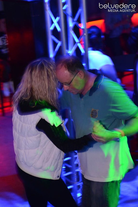 After-Show-Party im Jugendclubhaus