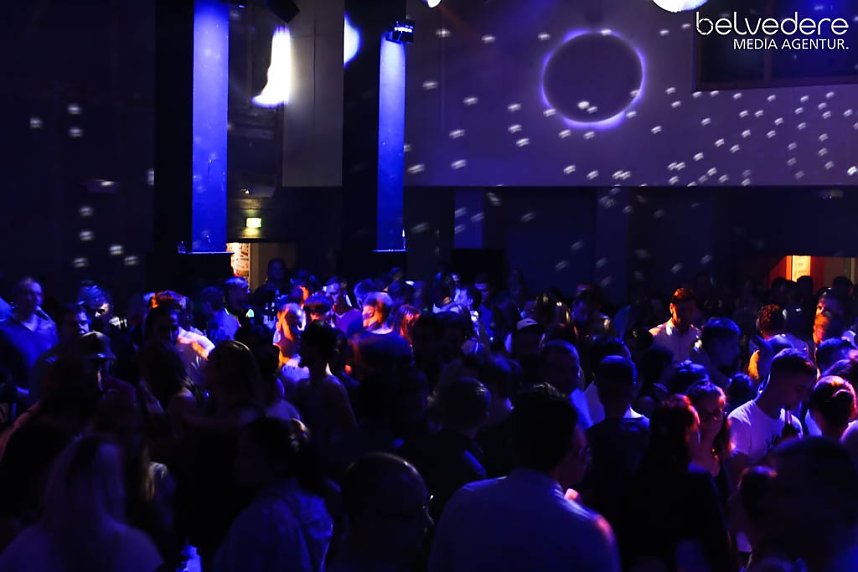 Party im Jugendclubhaus in Nordhausen - der Samstag