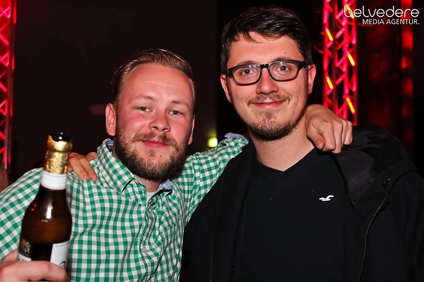 Party im Jugendclubhaus in Nordhausen - der Samstag