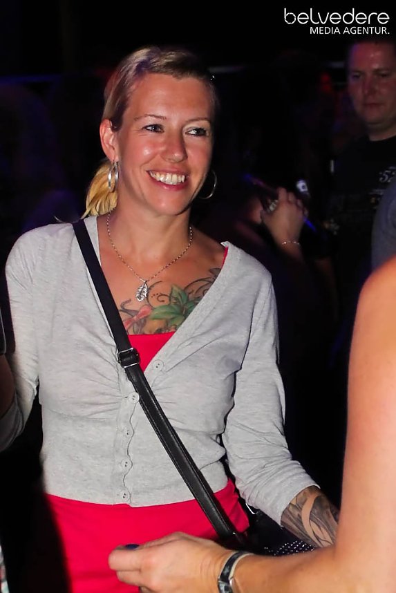 Party im Jugendclubhaus in Nordhausen - der Samstag