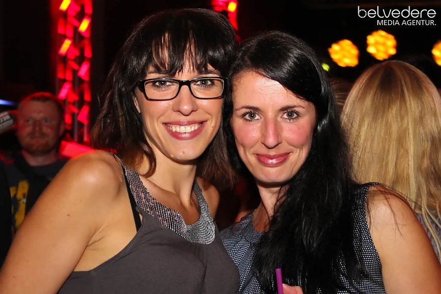 Party im Jugendclubhaus in Nordhausen - der Samstag