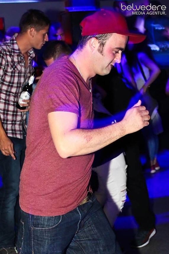 Party im Jugendclubhaus in Nordhausen - der Samstag