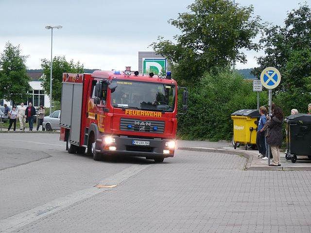 Feuerwehr&uuml;bung Stockhausen