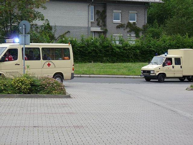 Feuerwehr&uuml;bung Stockhausen