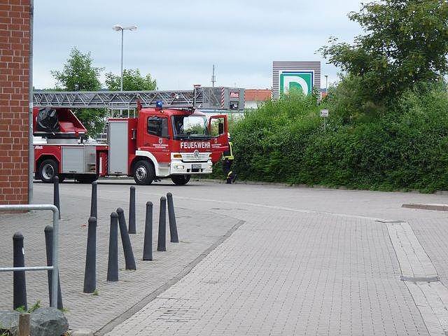 Feuerwehr&uuml;bung Stockhausen