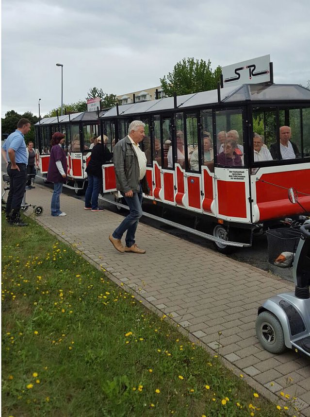 Ausflug Tschu Tschu Bahn (2)