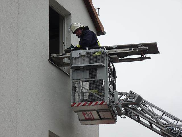 Feuerwehr&uuml;bung Stockhausen