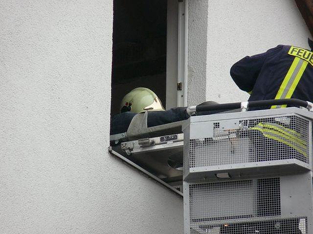 Feuerwehr&uuml;bung Stockhausen