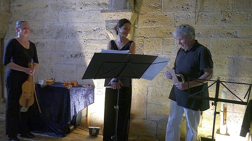 Dieses Mal ein Wandelkonzert