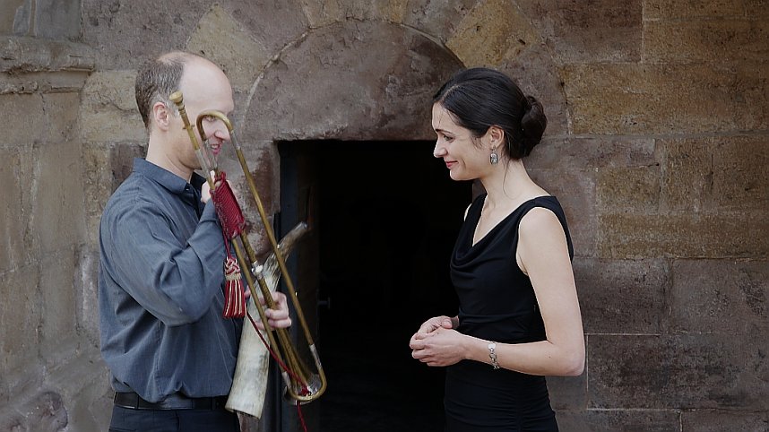 Dieses Mal ein Wandelkonzert