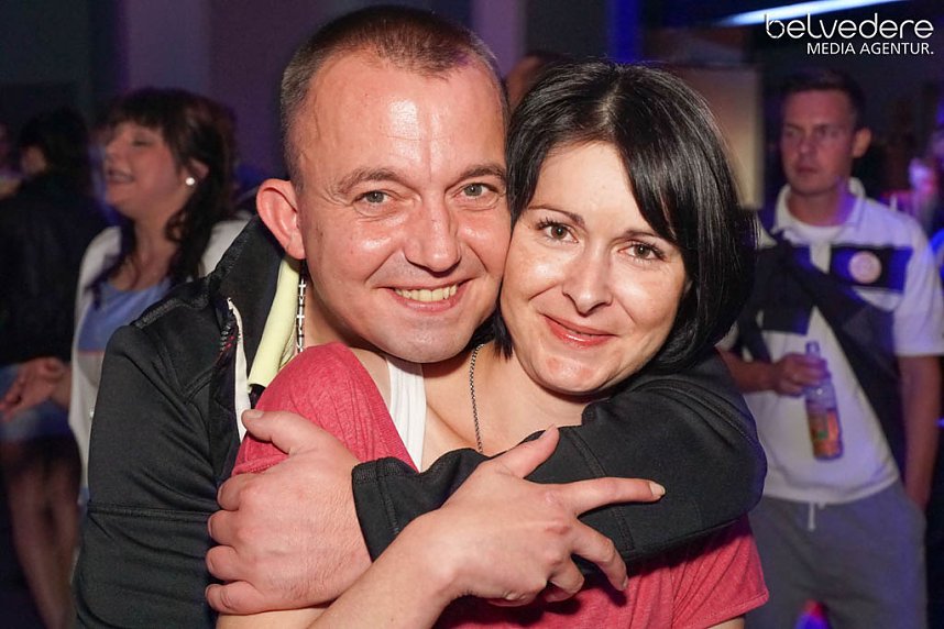 Party im Jugendclubhaus in Nordhausen - der Samstag