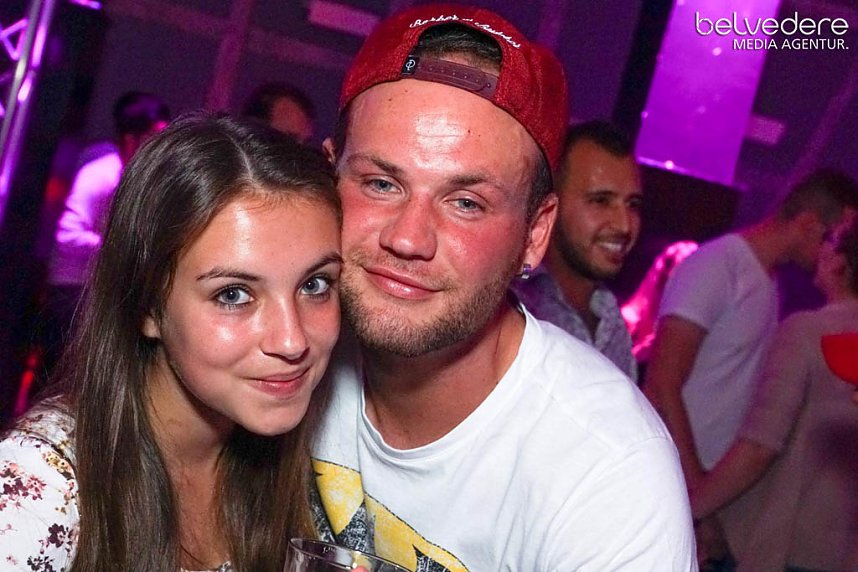 Party im Jugendclubhaus in Nordhausen - der Samstag