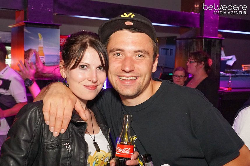 Party im Jugendclubhaus in Nordhausen - der Samstag