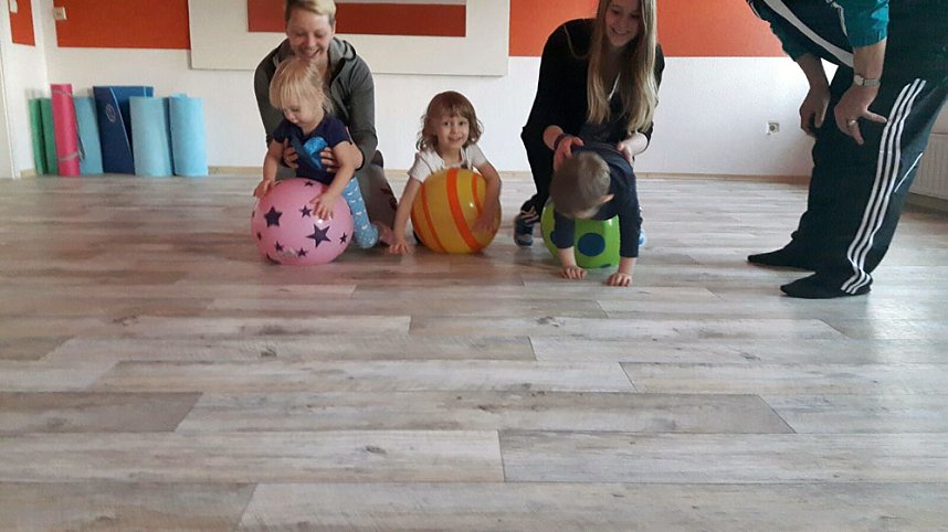 Sport und Tanzen als sinnvolle Freizeitbesch&auml;ftigung