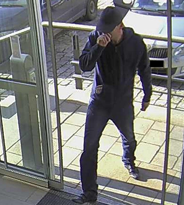 Wer kennt diesen Mann?