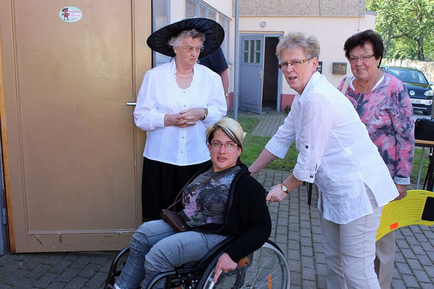 Ab Sommerfest besser findbar