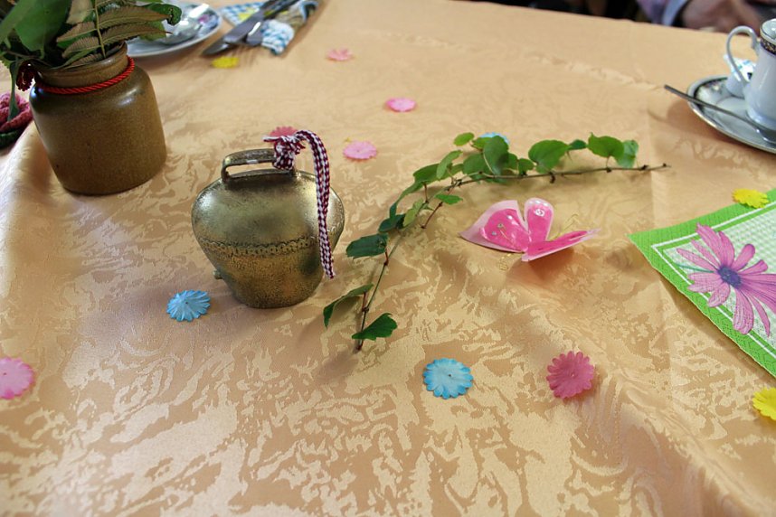 Ab Sommerfest besser findbar