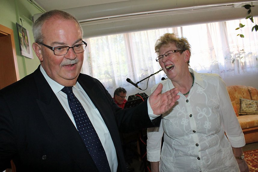 Ab Sommerfest besser findbar