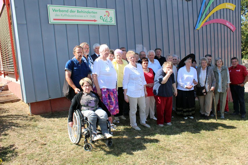 Ab Sommerfest besser findbar