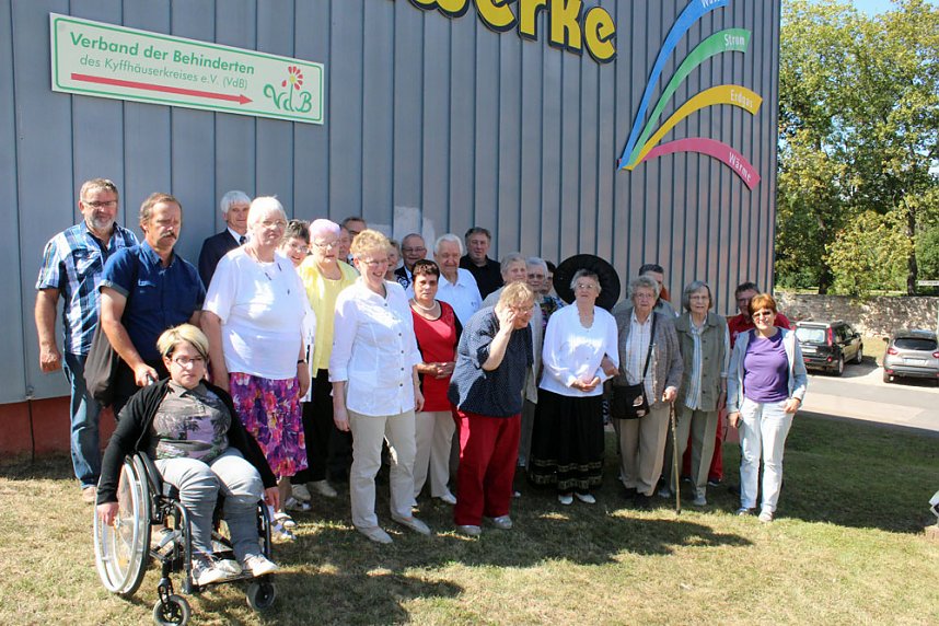 Ab Sommerfest besser findbar