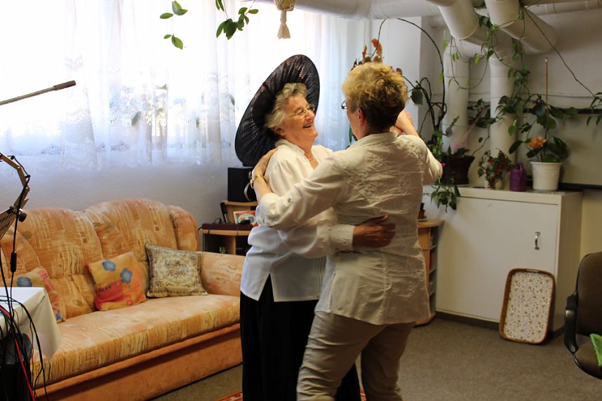 Ab Sommerfest besser findbar