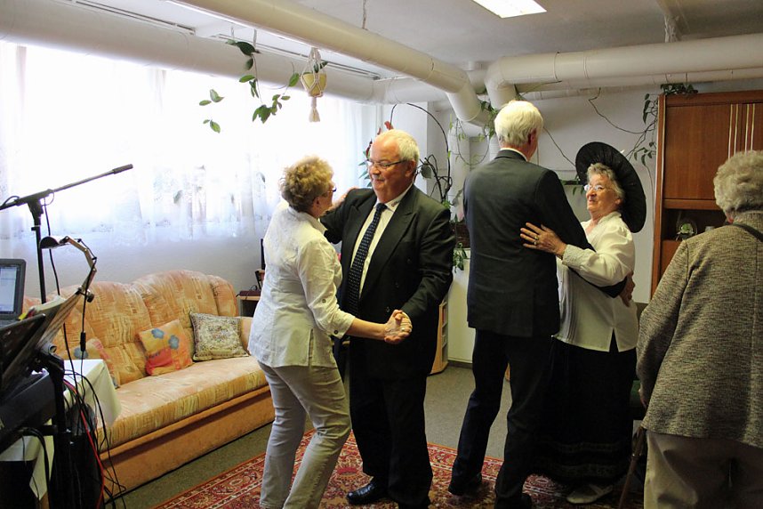 Ab Sommerfest besser findbar