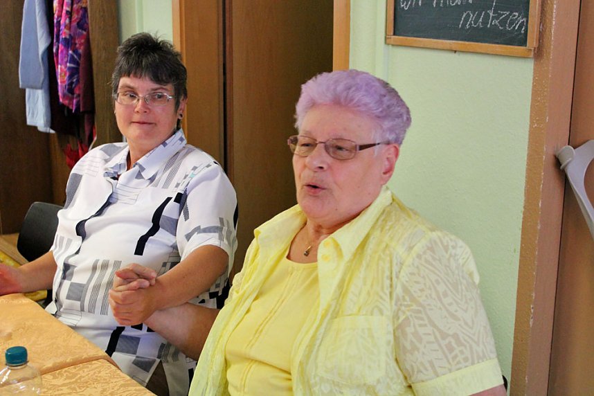 Ab Sommerfest besser findbar