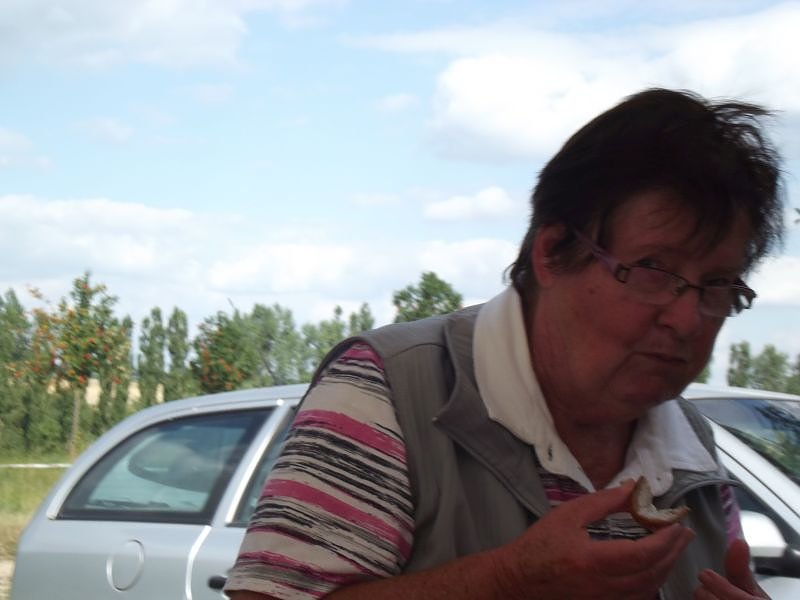 &Uuml;berraschungsfahrt des WB 4 f&uuml;hrte zur M&uuml;hle Erna