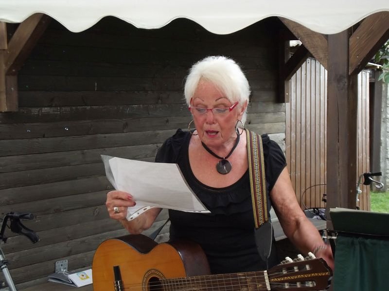 &Uuml;berraschungsfahrt des WB 4 f&uuml;hrte zur M&uuml;hle Erna