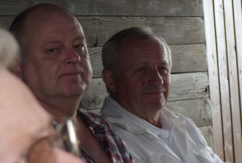 &Uuml;berraschungsfahrt des WB 4 f&uuml;hrte zur M&uuml;hle Erna