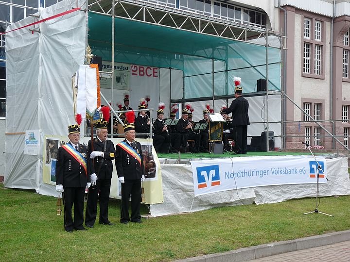 Bergmanns- und Familientag