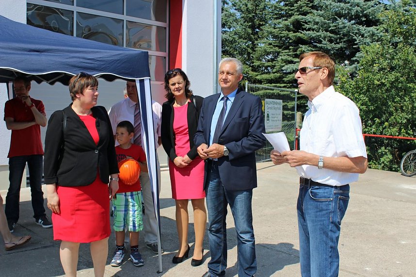 L&ouml;schangriff vor Staatssekret&auml;rin