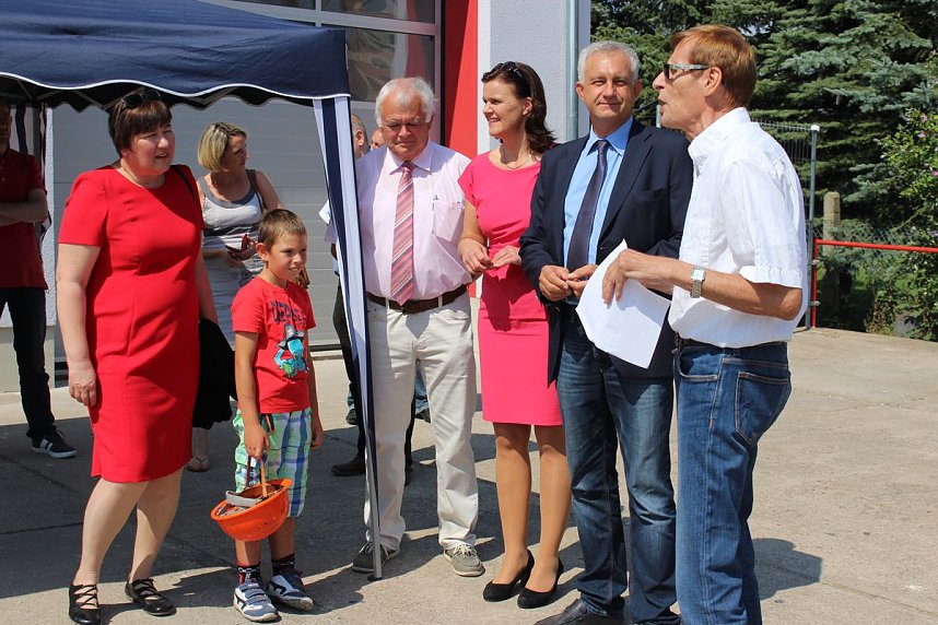 L&ouml;schangriff vor Staatssekret&auml;rin