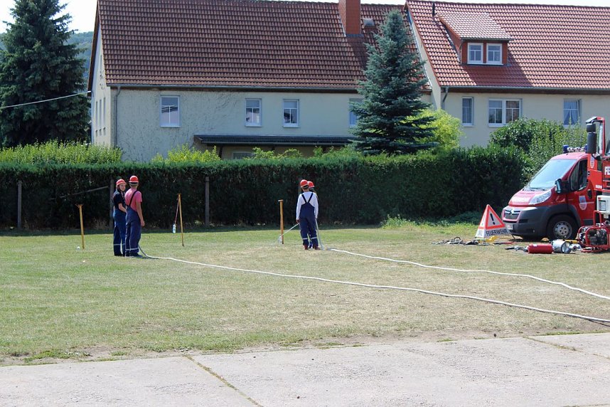 L&ouml;schangriff vor Staatssekret&auml;rin