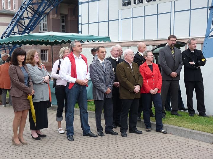 Bergmanns- und Familientag