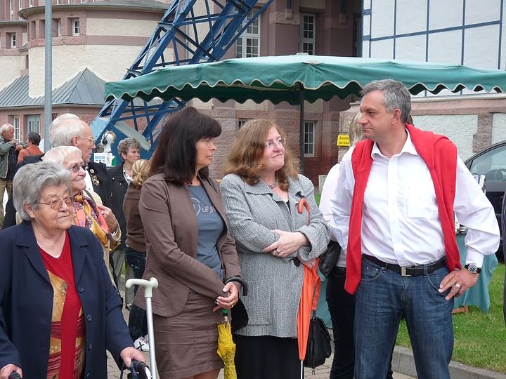 Bergmanns- und Familientag